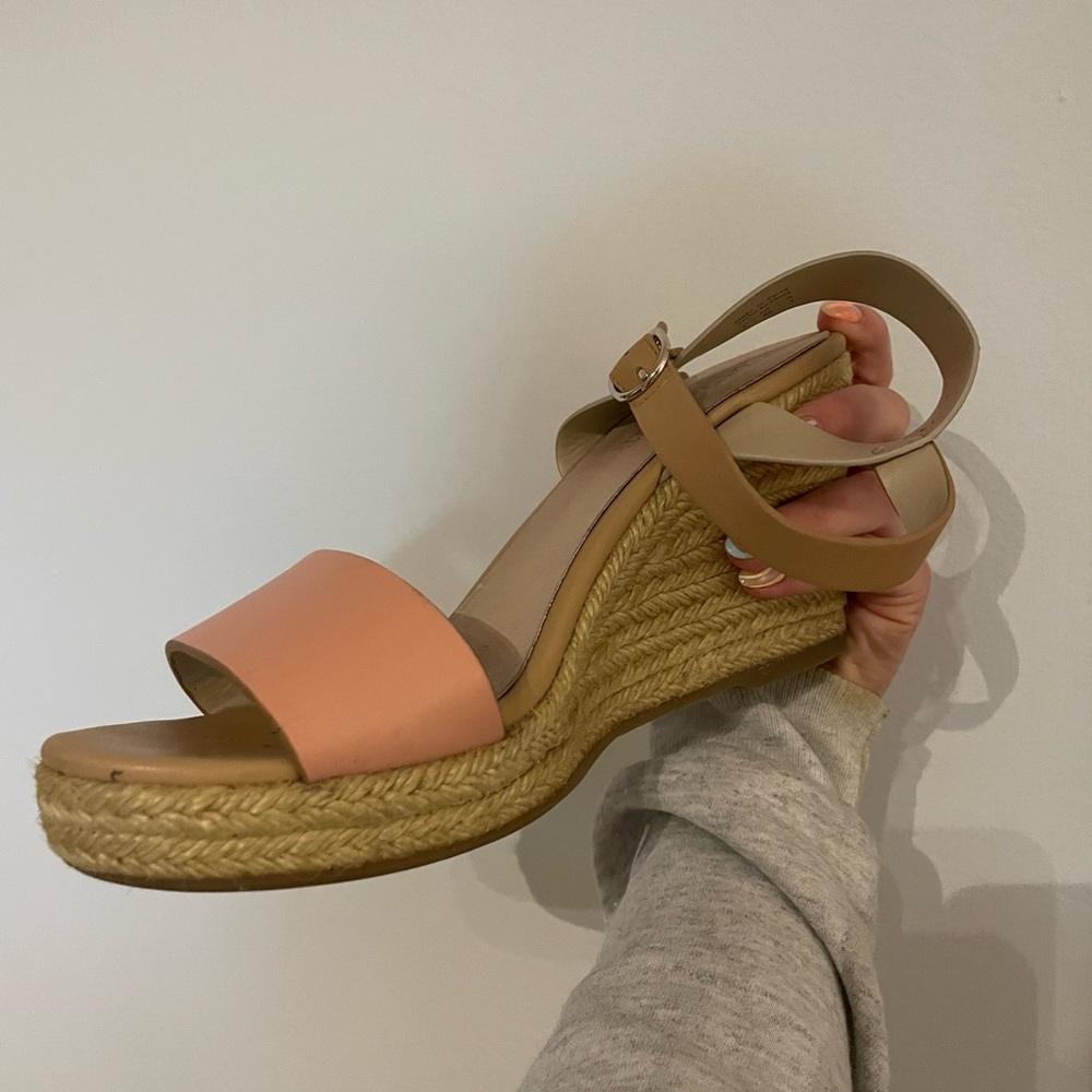Wedge Heels